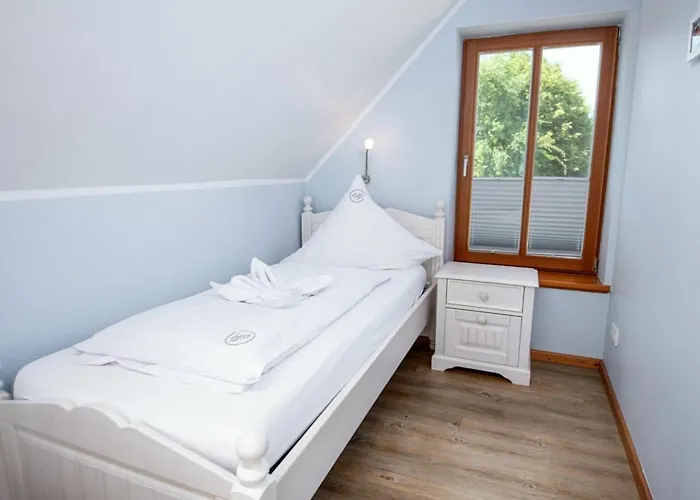 With 3 Bedrooms * Krummhörn