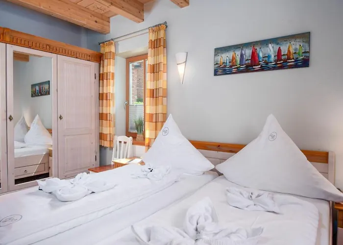 With 3 Bedrooms * Krummhörn